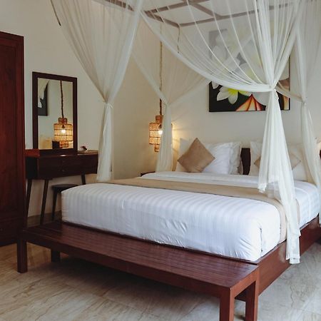 Villa Sinergi 2Br Tranquil Villa In Seminyak المظهر الخارجي الصورة
