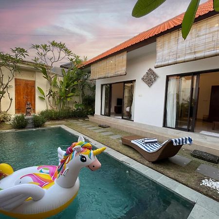 Villa Sinergi 2Br Tranquil Villa In Seminyak المظهر الخارجي الصورة