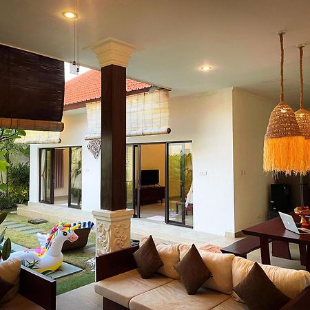 Villa Sinergi 2Br Tranquil Villa In Seminyak المظهر الخارجي الصورة