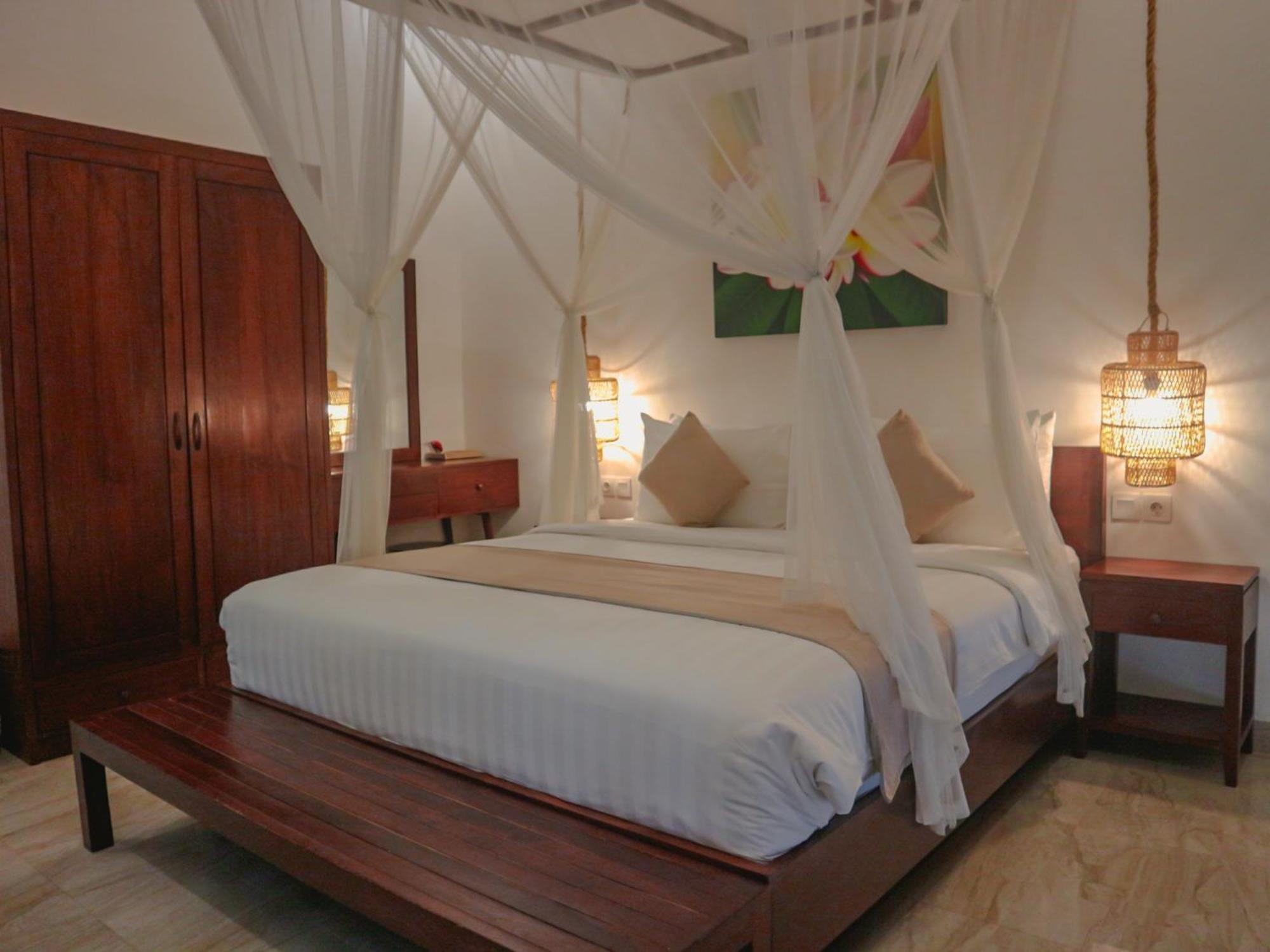 Villa Sinergi 2Br Tranquil Villa In Seminyak المظهر الخارجي الصورة