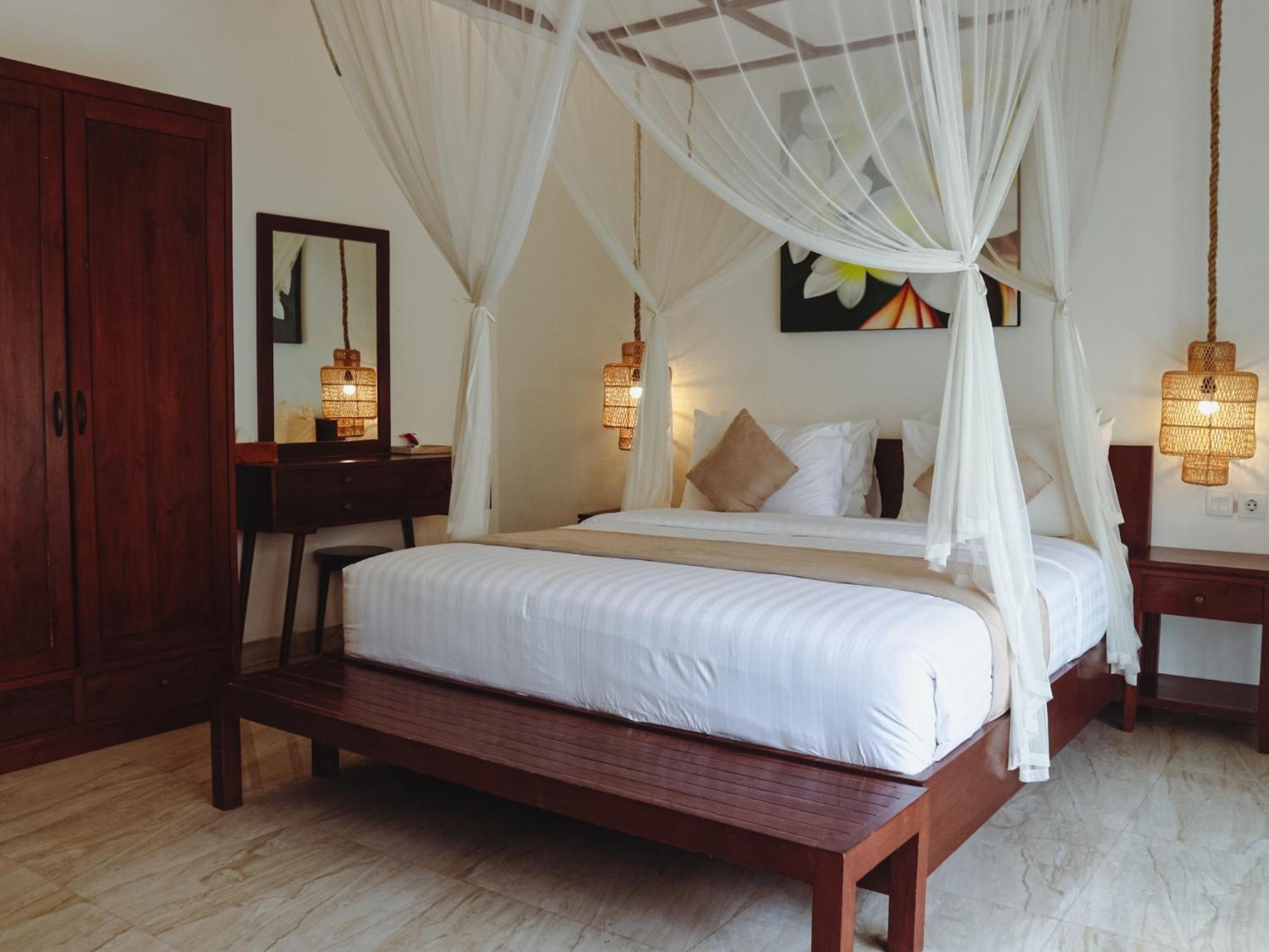 Villa Sinergi 2Br Tranquil Villa In Seminyak المظهر الخارجي الصورة