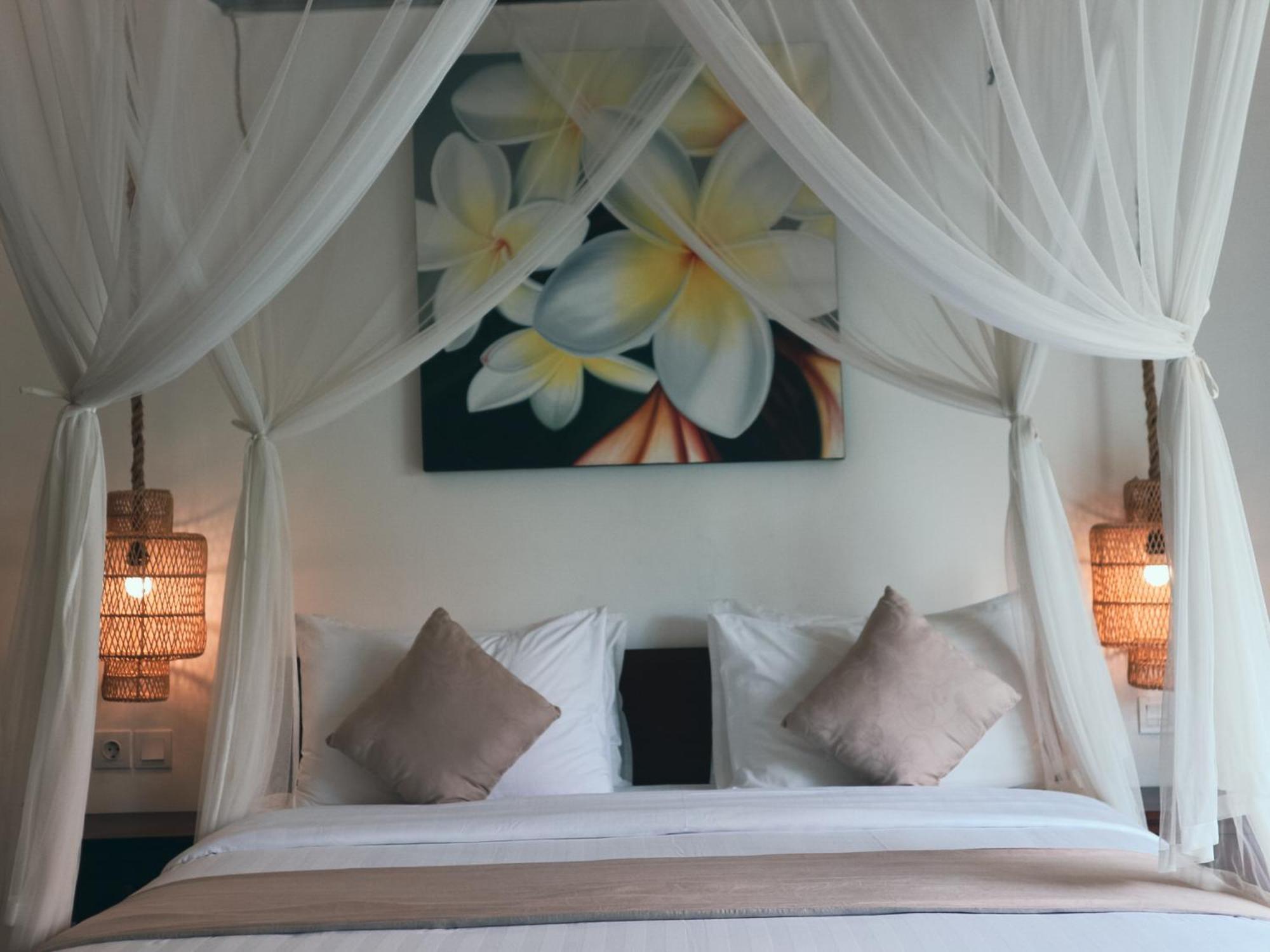 Villa Sinergi 2Br Tranquil Villa In Seminyak المظهر الخارجي الصورة
