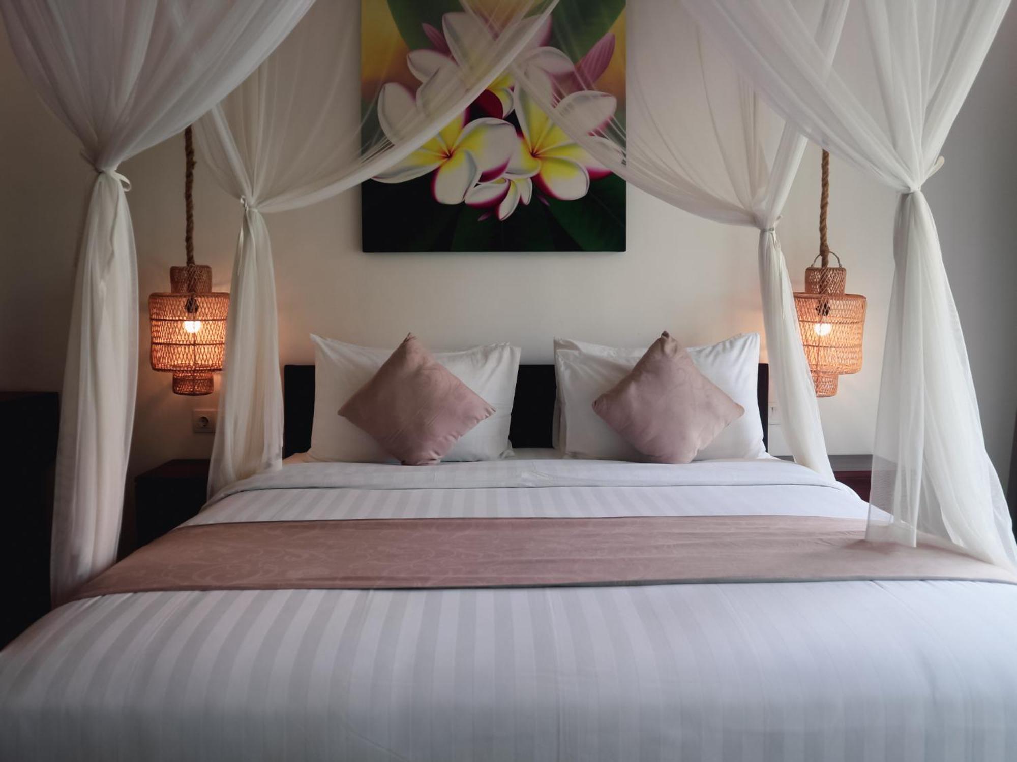 Villa Sinergi 2Br Tranquil Villa In Seminyak المظهر الخارجي الصورة