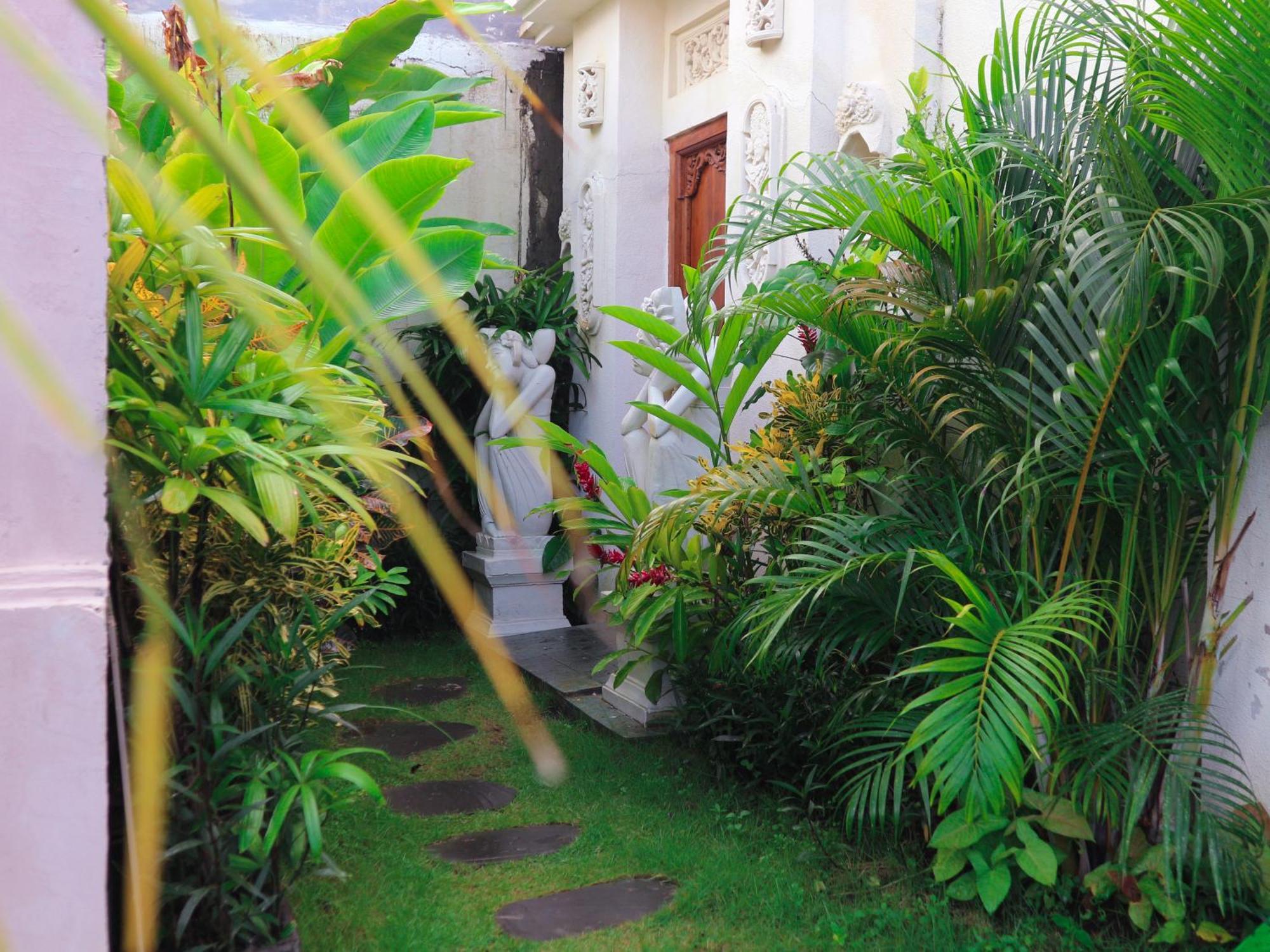 Villa Sinergi 2Br Tranquil Villa In Seminyak المظهر الخارجي الصورة