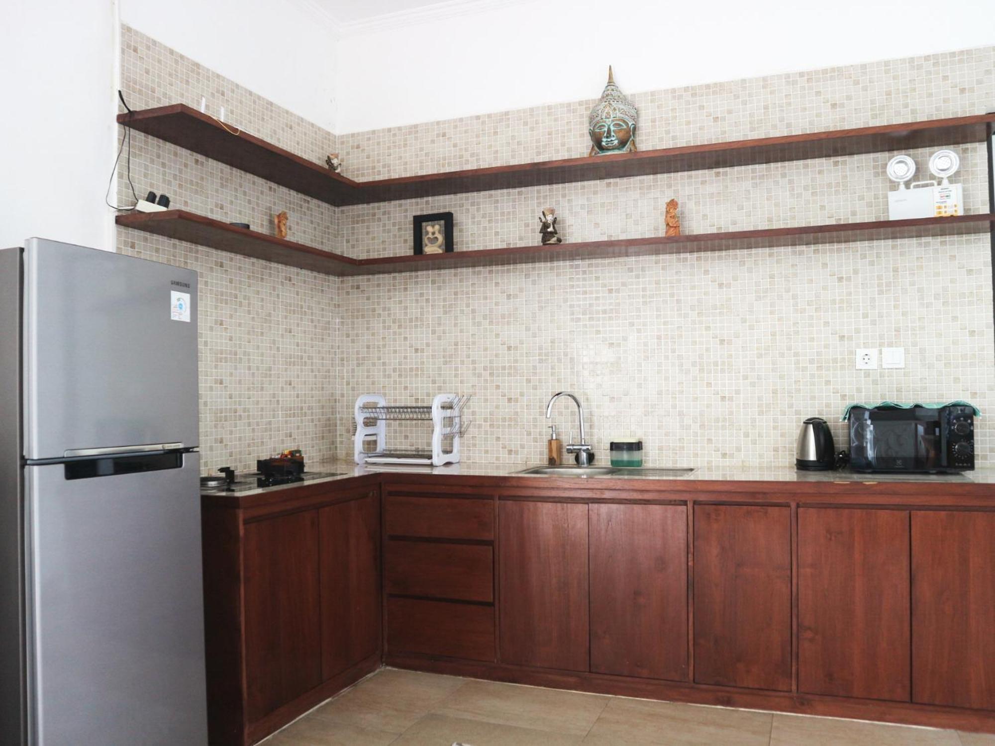 Villa Sinergi 2Br Tranquil Villa In Seminyak المظهر الخارجي الصورة