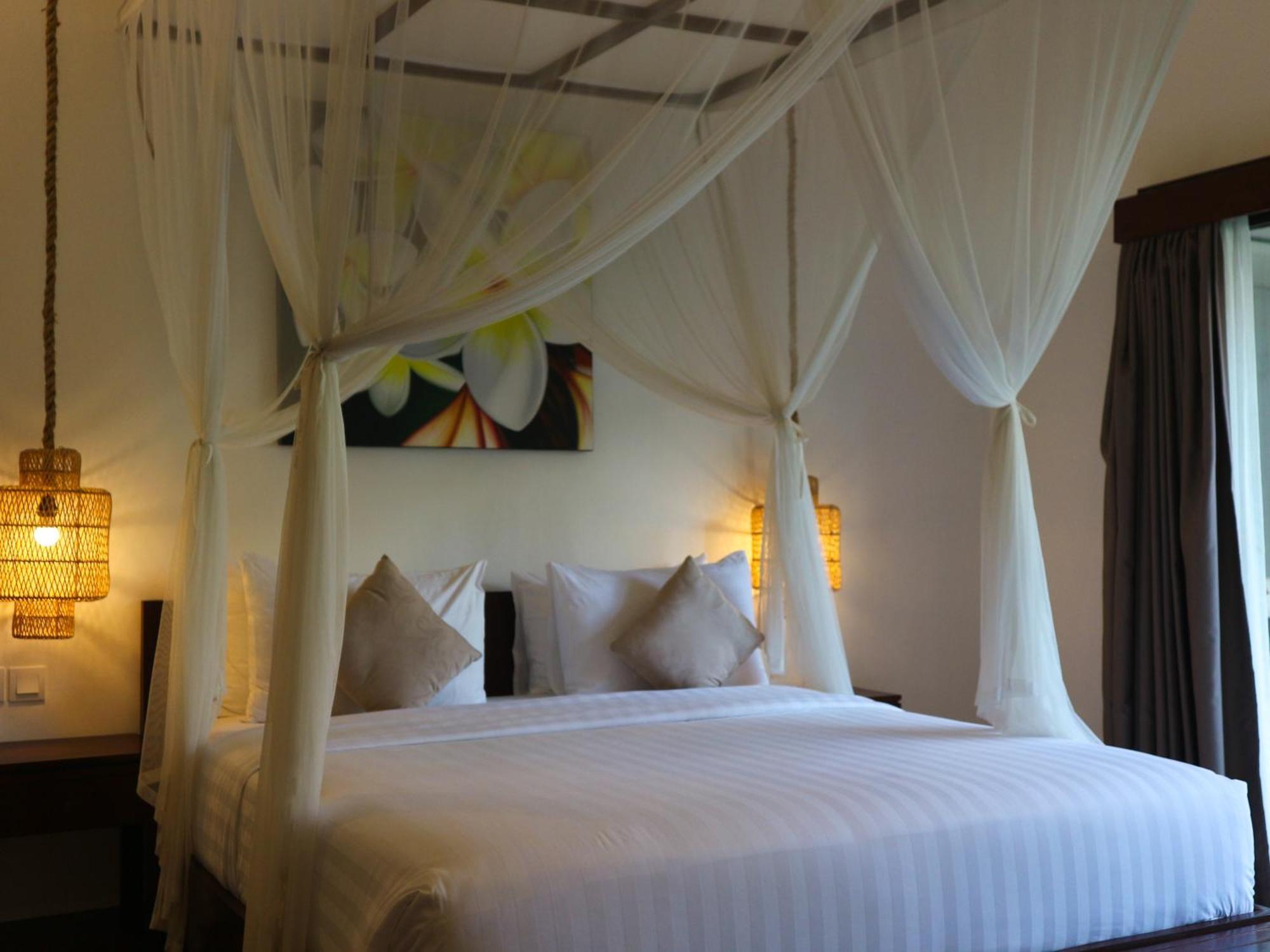 Villa Sinergi 2Br Tranquil Villa In Seminyak المظهر الخارجي الصورة