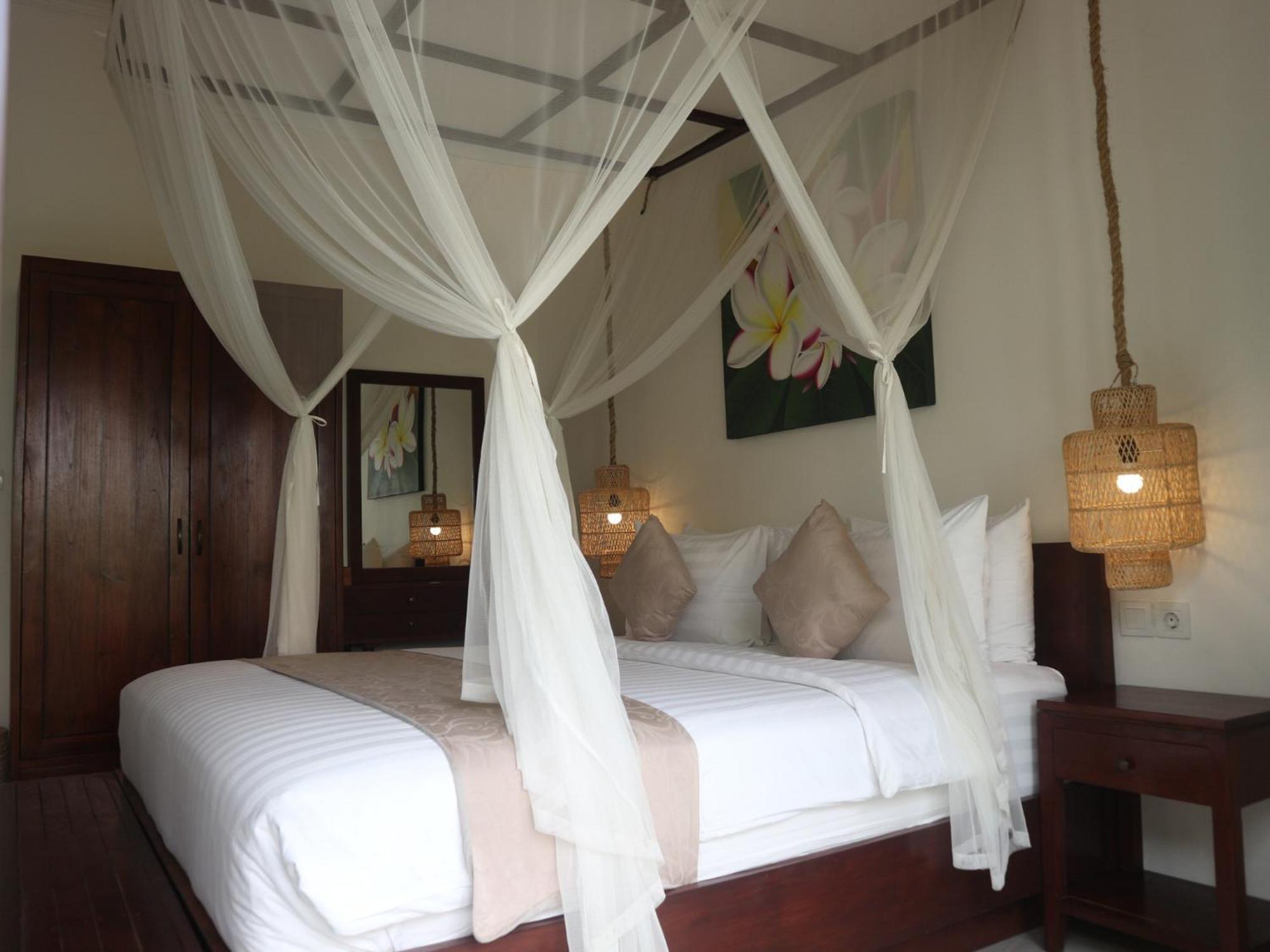 Villa Sinergi 2Br Tranquil Villa In Seminyak المظهر الخارجي الصورة