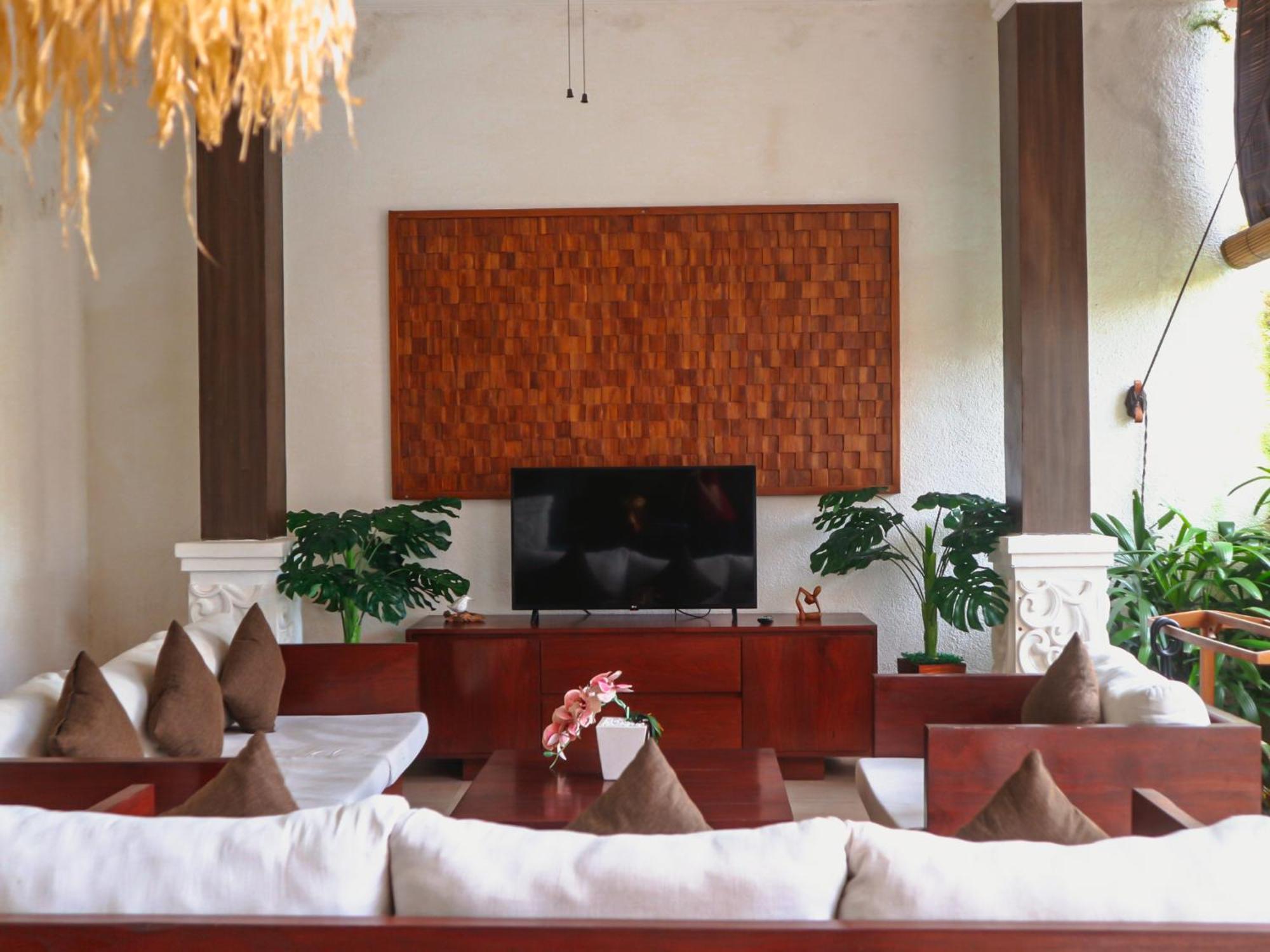 Villa Sinergi 2Br Tranquil Villa In Seminyak المظهر الخارجي الصورة