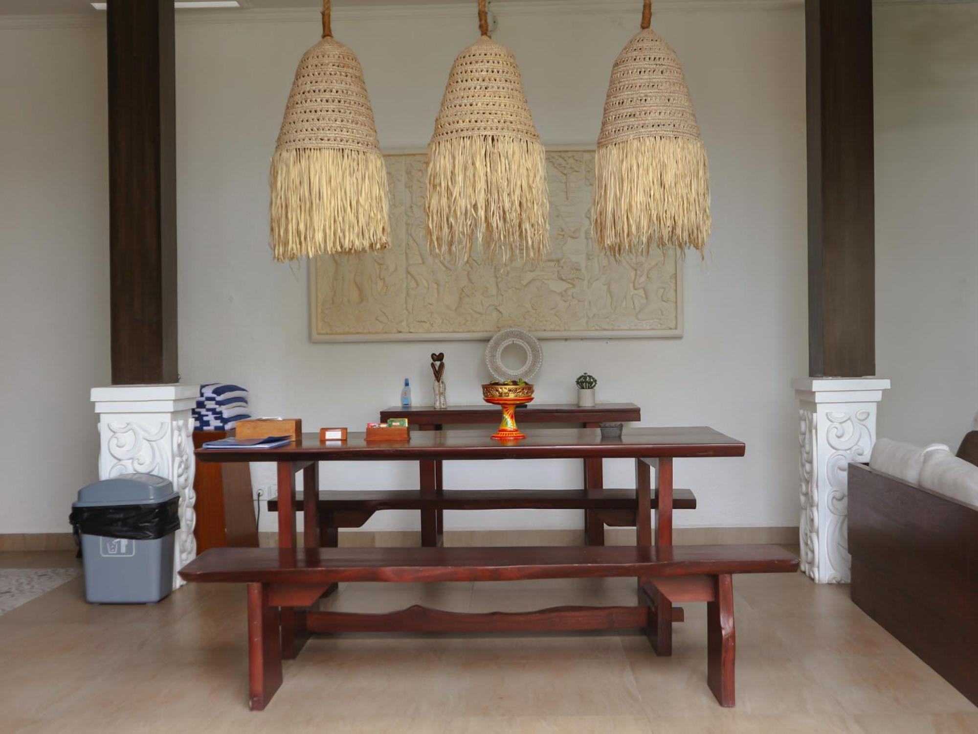 Villa Sinergi 2Br Tranquil Villa In Seminyak المظهر الخارجي الصورة