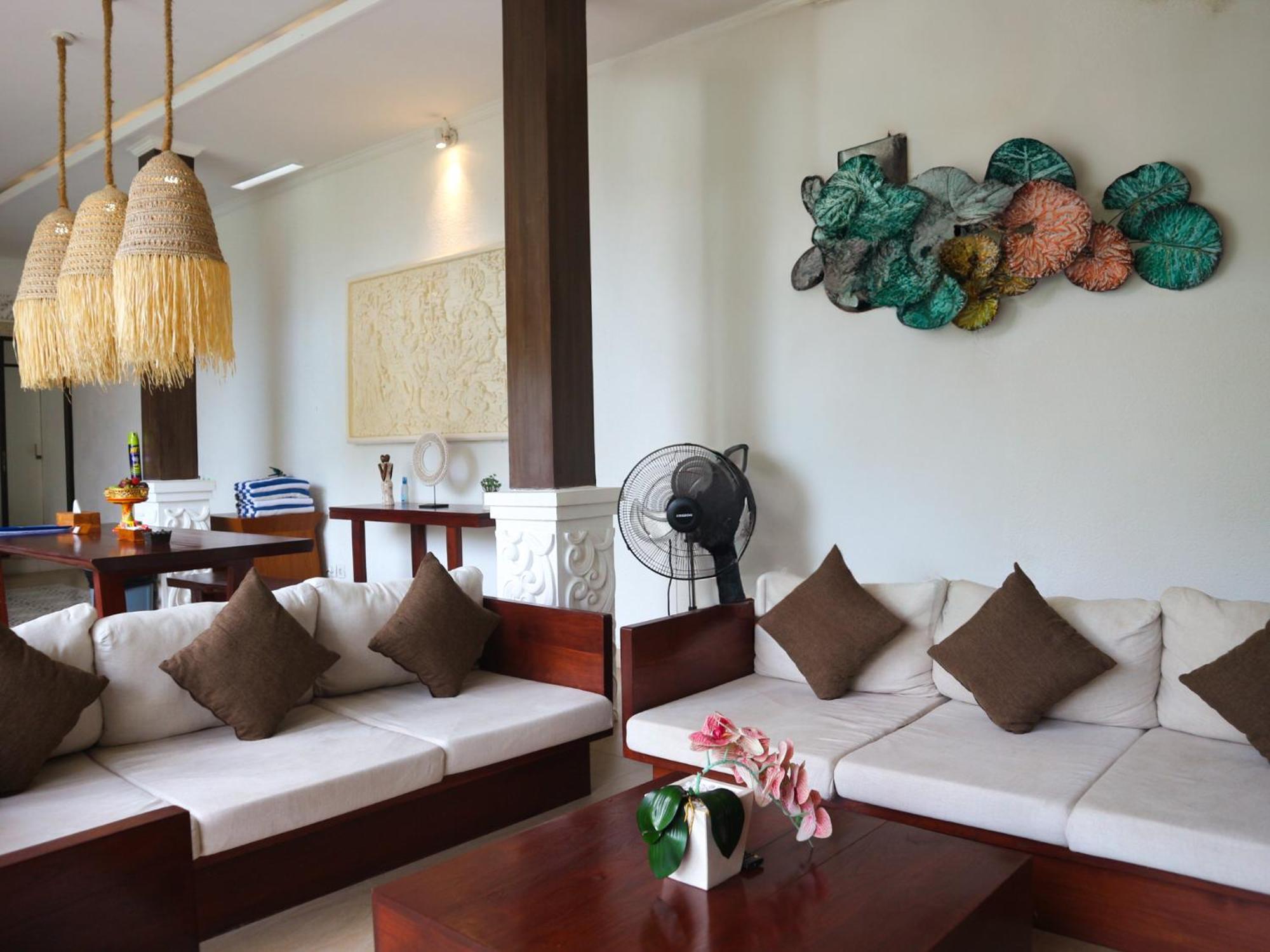 Villa Sinergi 2Br Tranquil Villa In Seminyak المظهر الخارجي الصورة